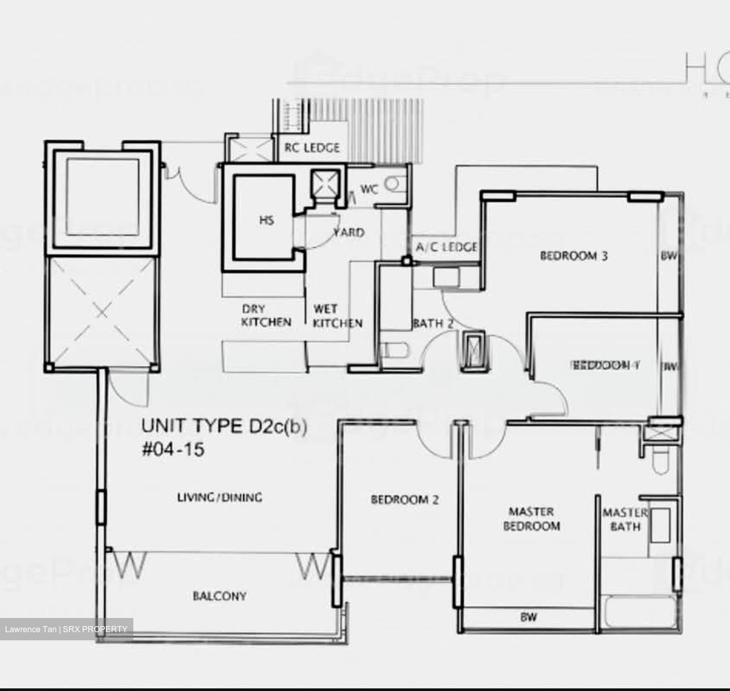 Horizon Residences (D5), Condominium #557888481
